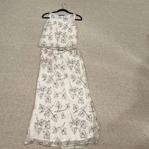 Johnny Was Two Piece Set